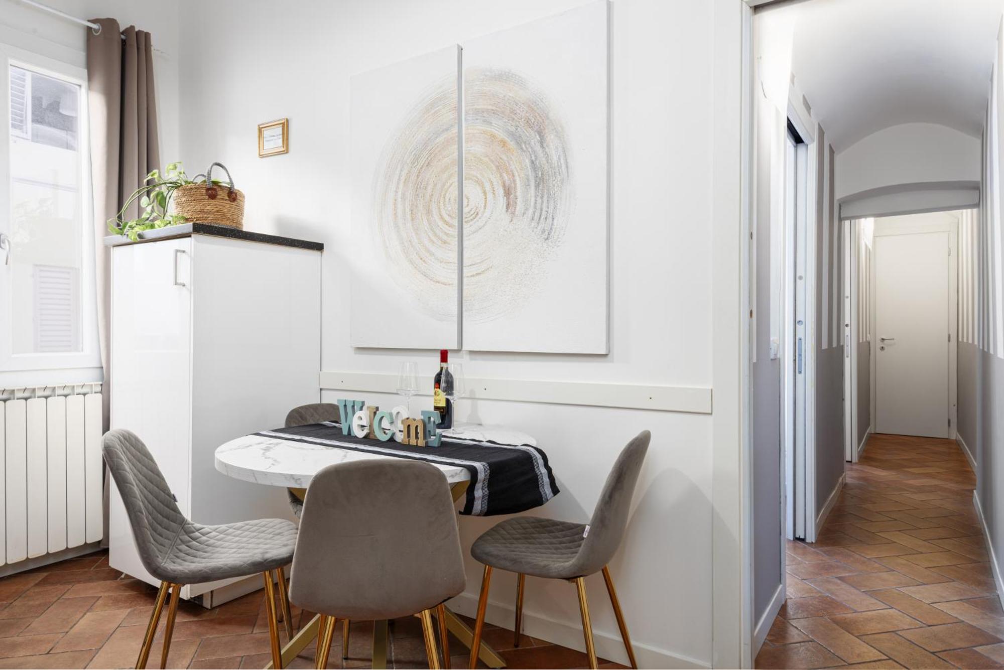 Nido Del Condor & Sublime Home Florence Buitenkant foto