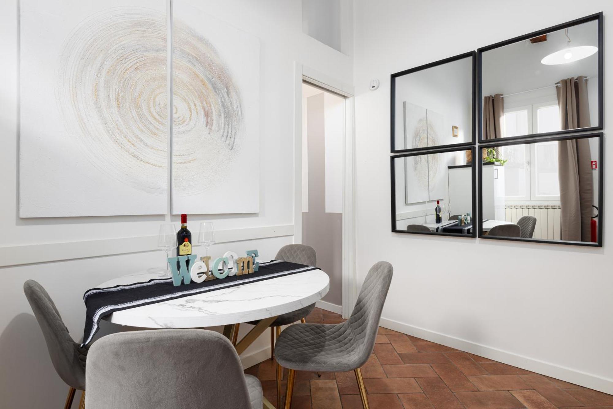 Nido Del Condor & Sublime Home Florence Buitenkant foto
