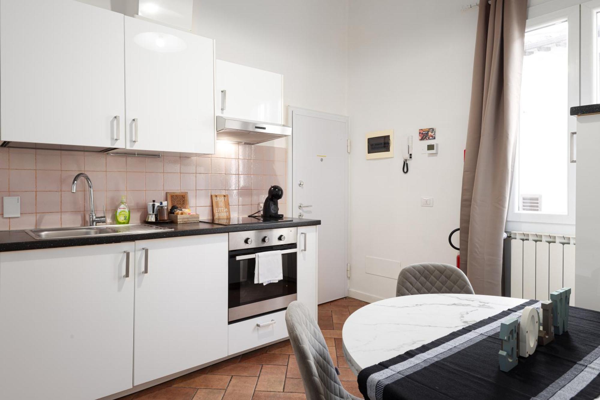 Nido Del Condor & Sublime Home Florence Buitenkant foto