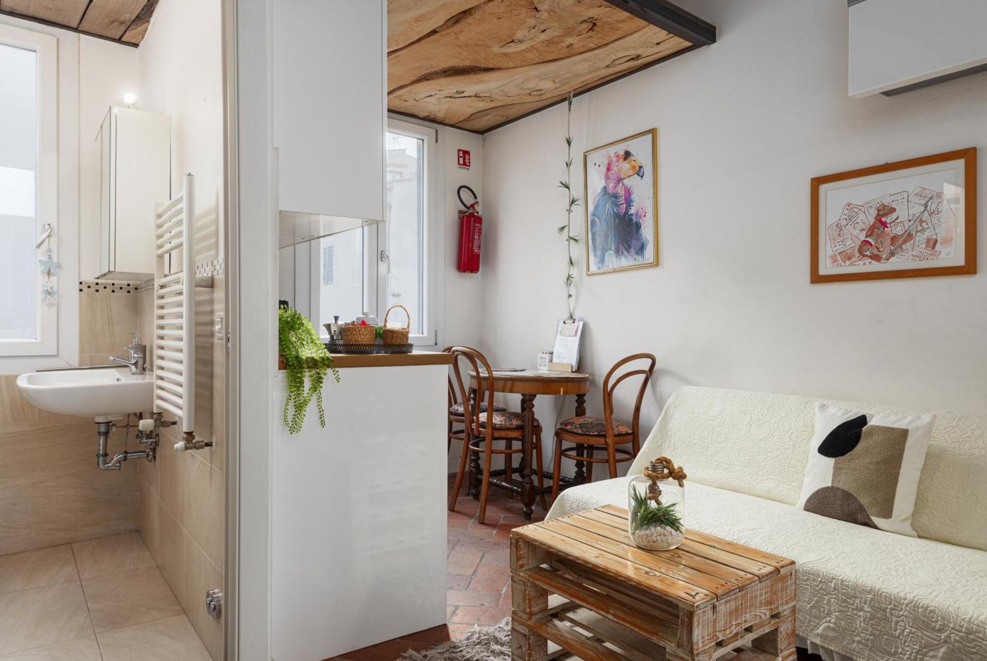 Nido Del Condor & Sublime Home Florence Kamer foto